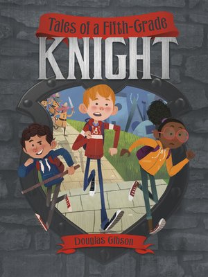 cover image of Tales of a Fifth-Grade Knight